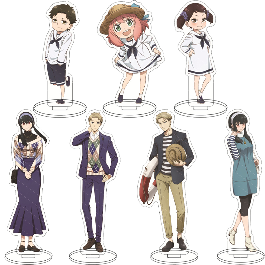 Anime Merchandise - 16CM Anime-Figur ‌ SPY×FAMILY ‌ ‌