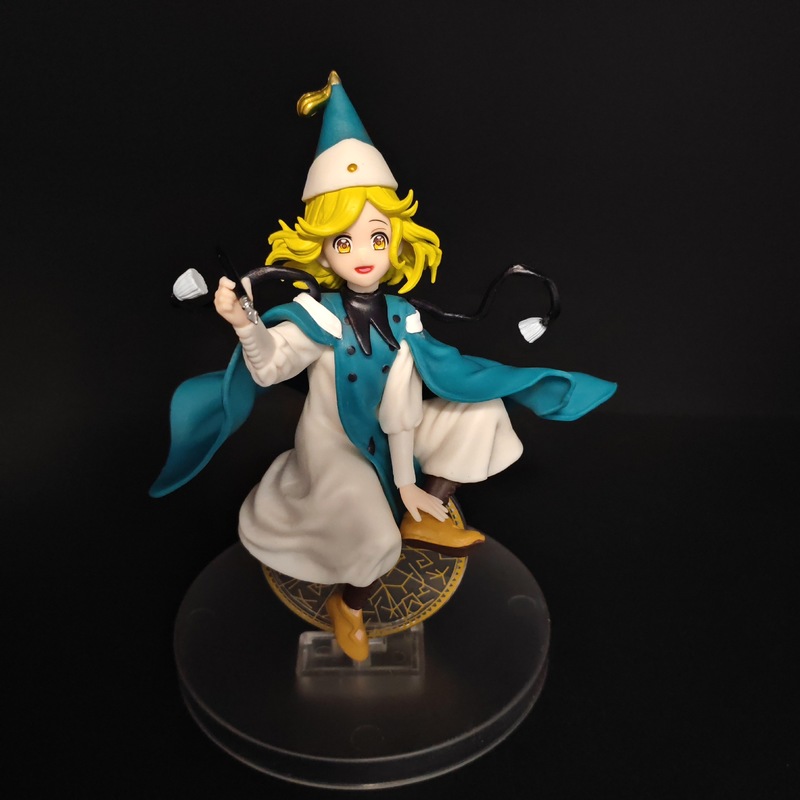 Anime Merchandise Figures - Atelier Of Witch Hat Coco Anime-Figur