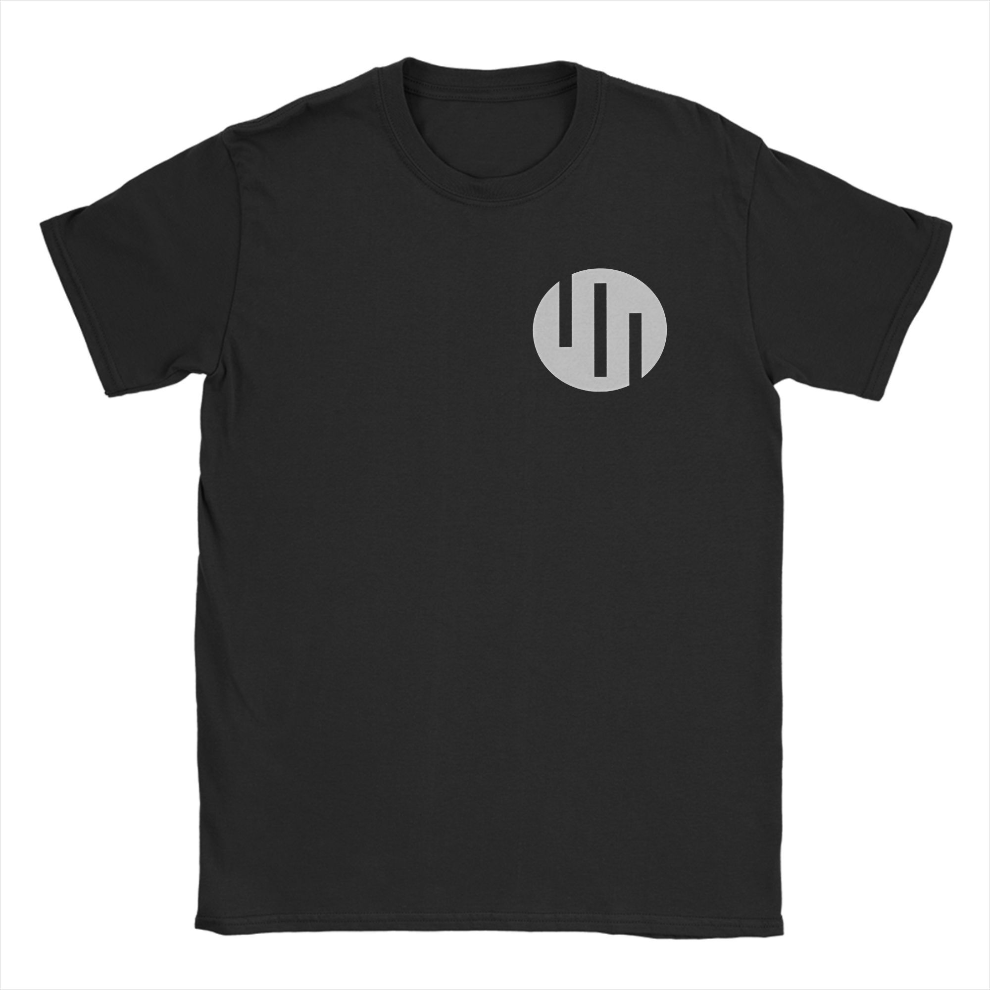 Anime Merchandise Shirt - Herren-T-Shirts, Baumwoll-T-Shirt, kurzärmelig, Anime-Cartoon-T-Shirt, Rundhalsausschnitt, Merchandise,