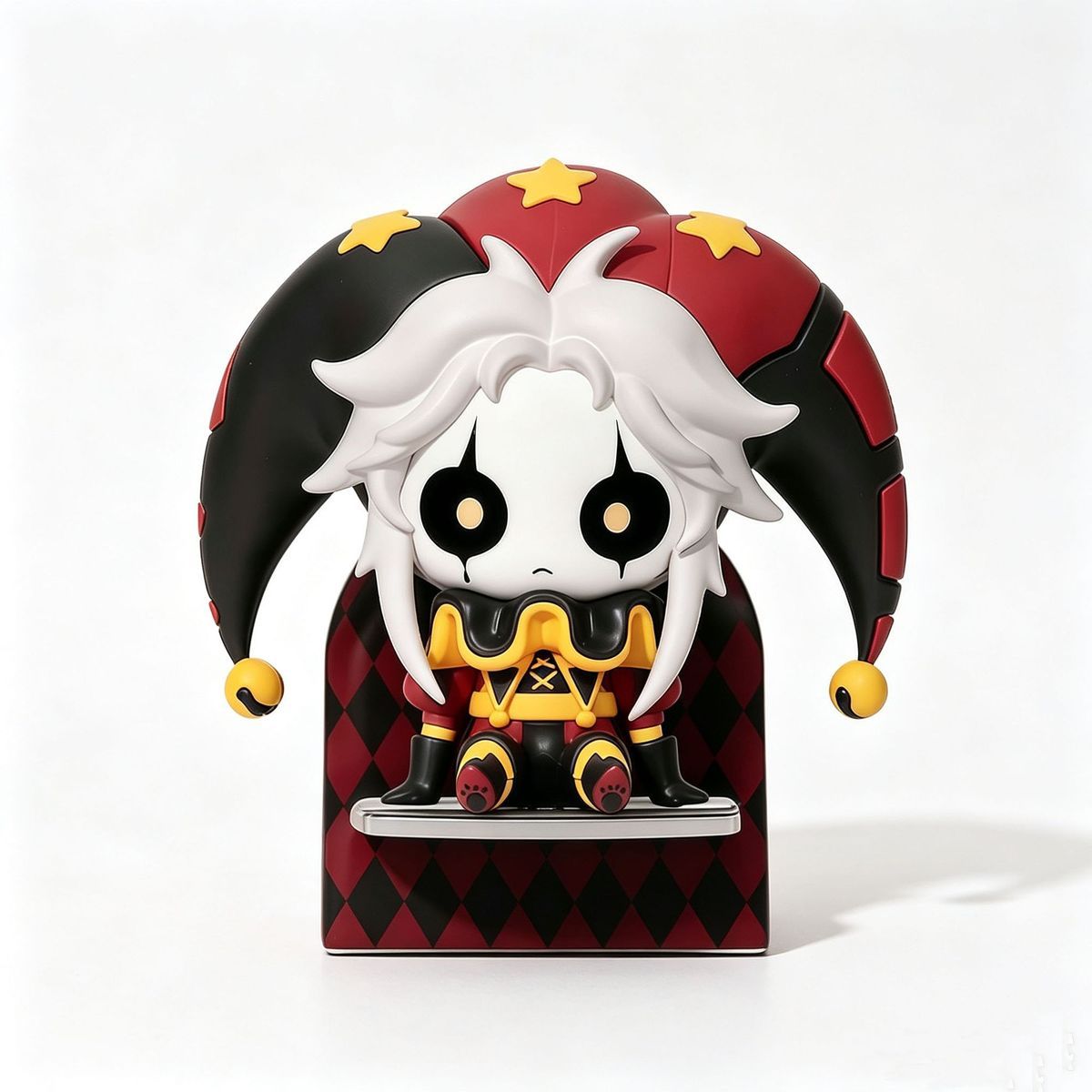 Anime Merchandise Figures - Freak Circus Anime-Merchandise GK-Figur, Geschenk, Schreibtisch-