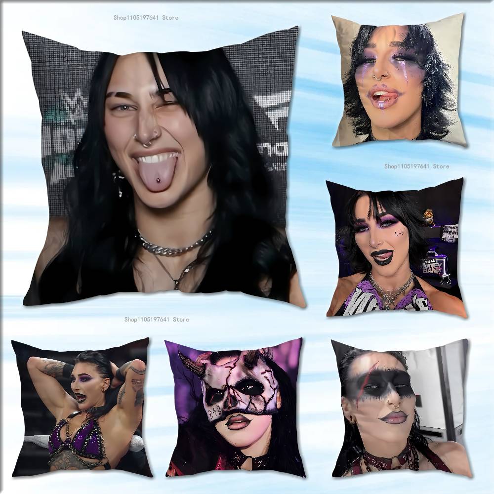 R/Anime Merchandise - Cooler R-Rhea Ripley Anime Celebrity Merchandise