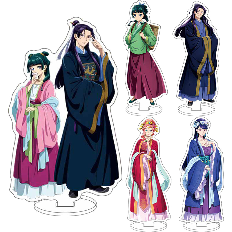 Anime Merchandise - 16CM Anime ‌ Kusuriya no Hitorigoto