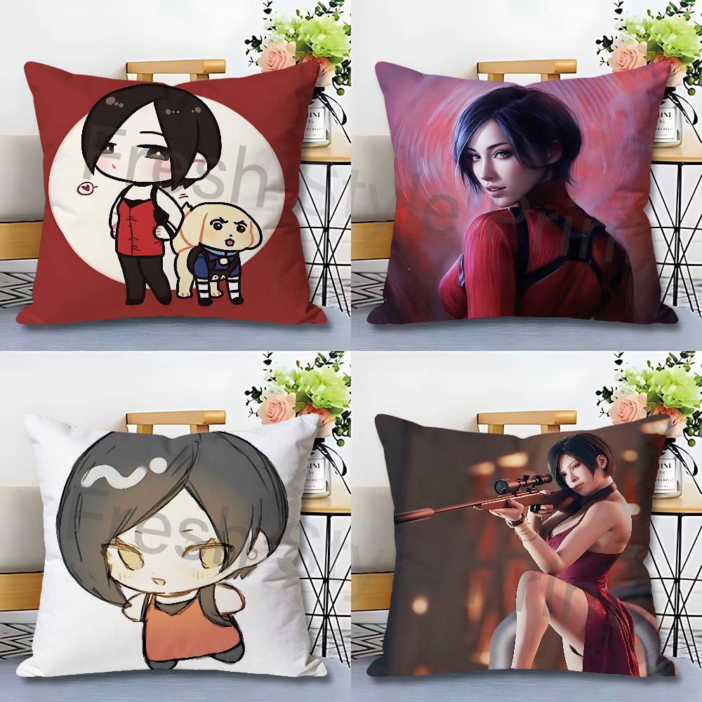 R/Anime Merchandise - R-Resident E-Evil A-Ada Wong Anime-Celebrity-Merchandise, All-Match-bedruckter