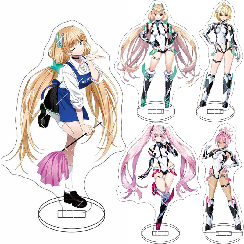 Anime Merchandise - 16CM Anime Aus dem Paradies ausgeworfen