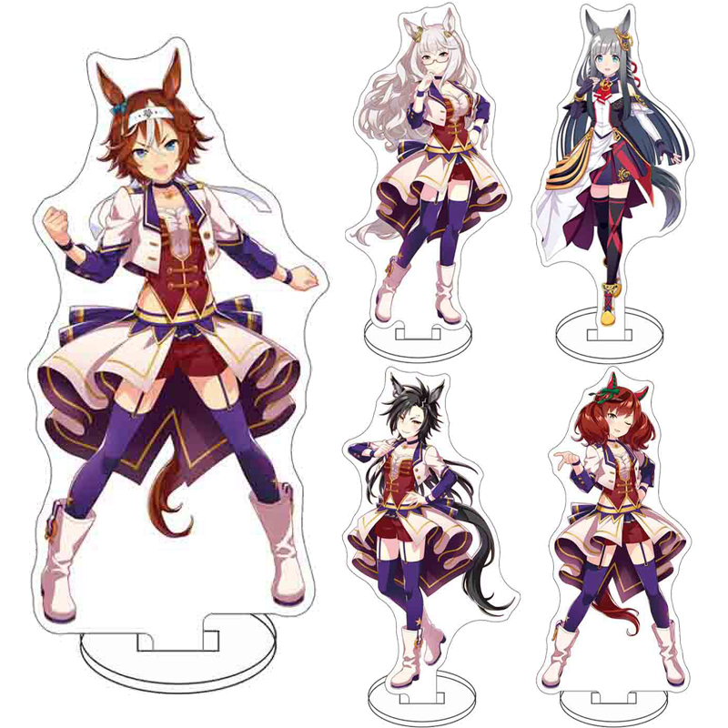 Anime Merchandise - 16CM Anime ‌ Spiel Uma Musume