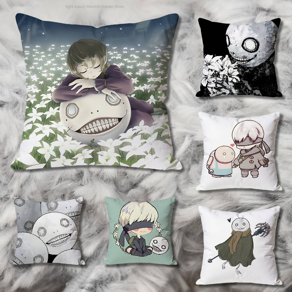 N-Nier R-Replicant Emil Dark A – R/Anime Merchandise Bewertung und Preis