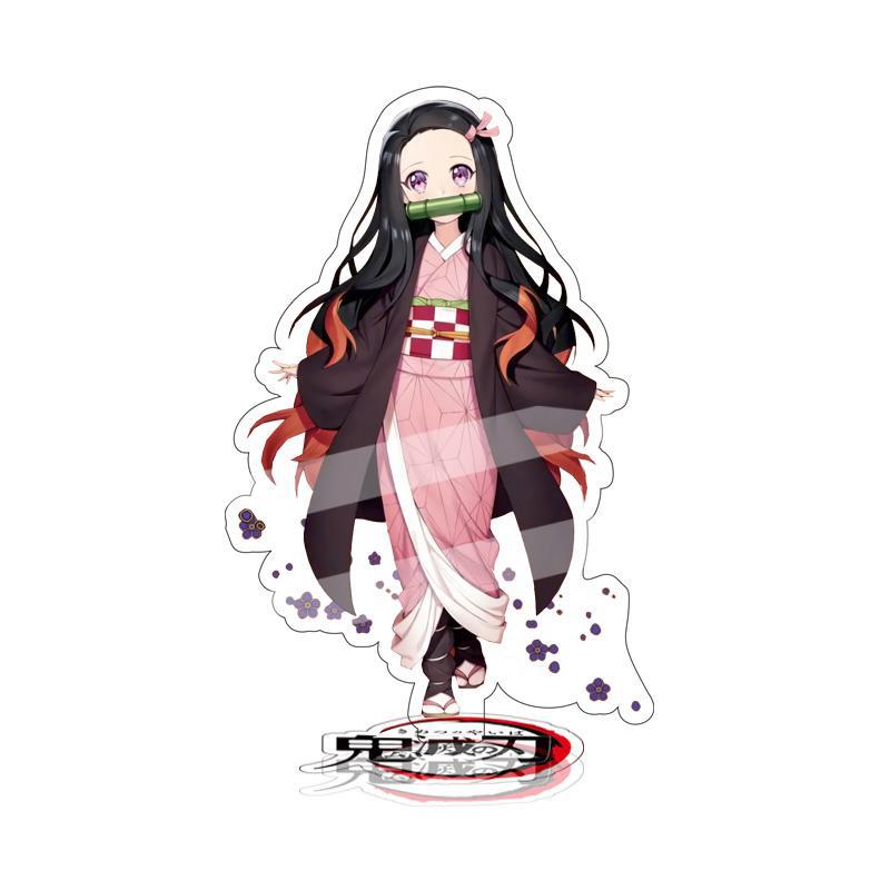 Anime Demon Slayer Acryl-Stand – Anime Merchandise Figures Bewertung und Preis