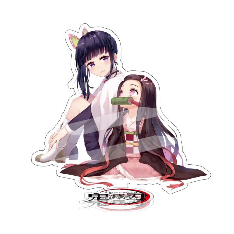 Anime Demon Slayer Acryl-Stand – Anime Merchandise Figures Bewertung und Preis