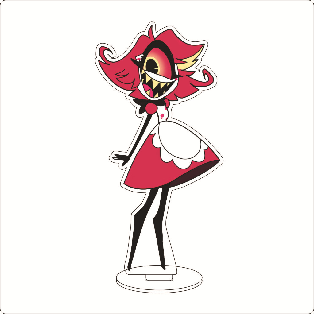 16CM Anime Hazbin Hotel Charli – Anime Merchandise Bewertung und Preis