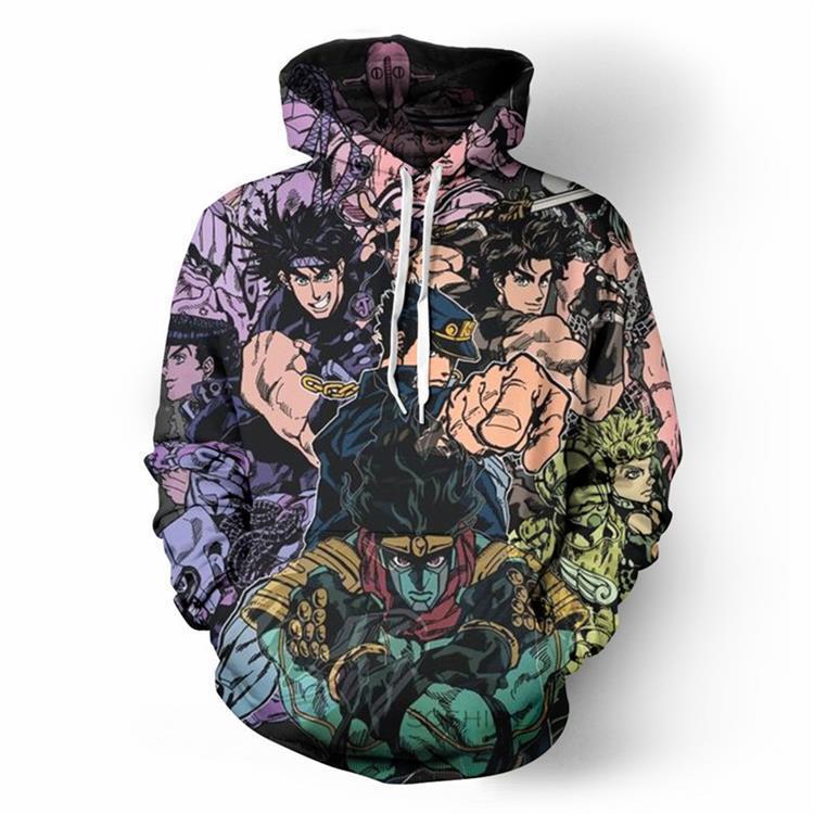 JoJo's Bizarre Adventure Class – Anime Merchandise In Japanese Bewertung und Preis