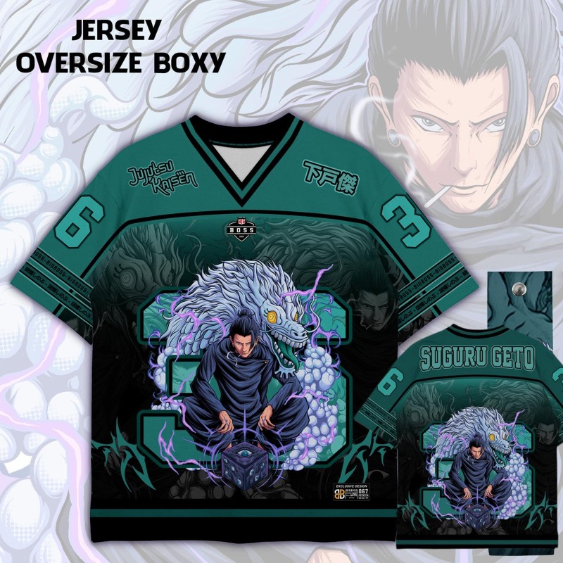 Anime Jujutsu Kaisen Choso Pri – Anime Merchandise Women Bewertung und Preis