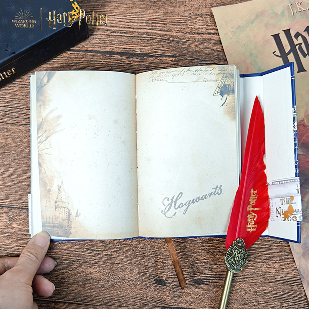 Echtes Harry Potter Magic Auth – Art Book Illustration Bewertung und Preis