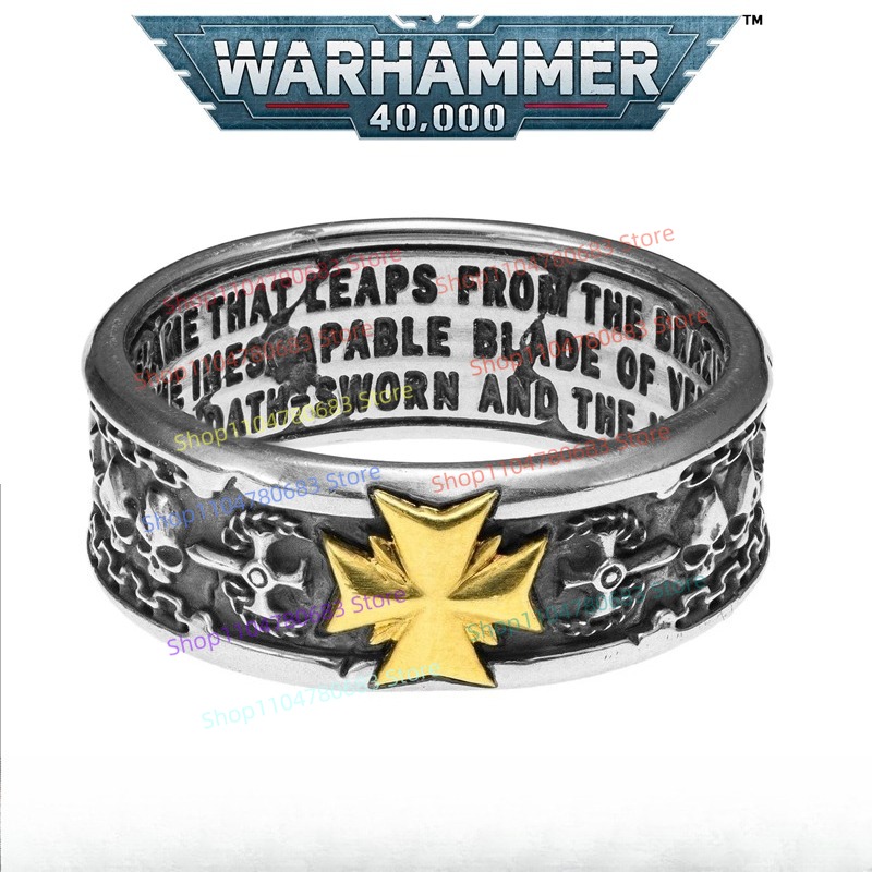 40K Black Templars Kreuzritter – Anime Merchandise For Men Bewertung und Preis