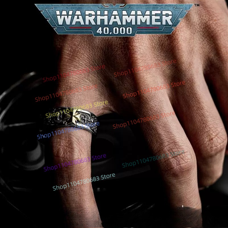 40K Black Templars Kreuzritter – Anime Merchandise For Men Bewertung und Preis