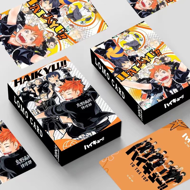 32-teiliges Set Anime-Karten,  – Anime Merchandise In Japanese Bewertung und Preis