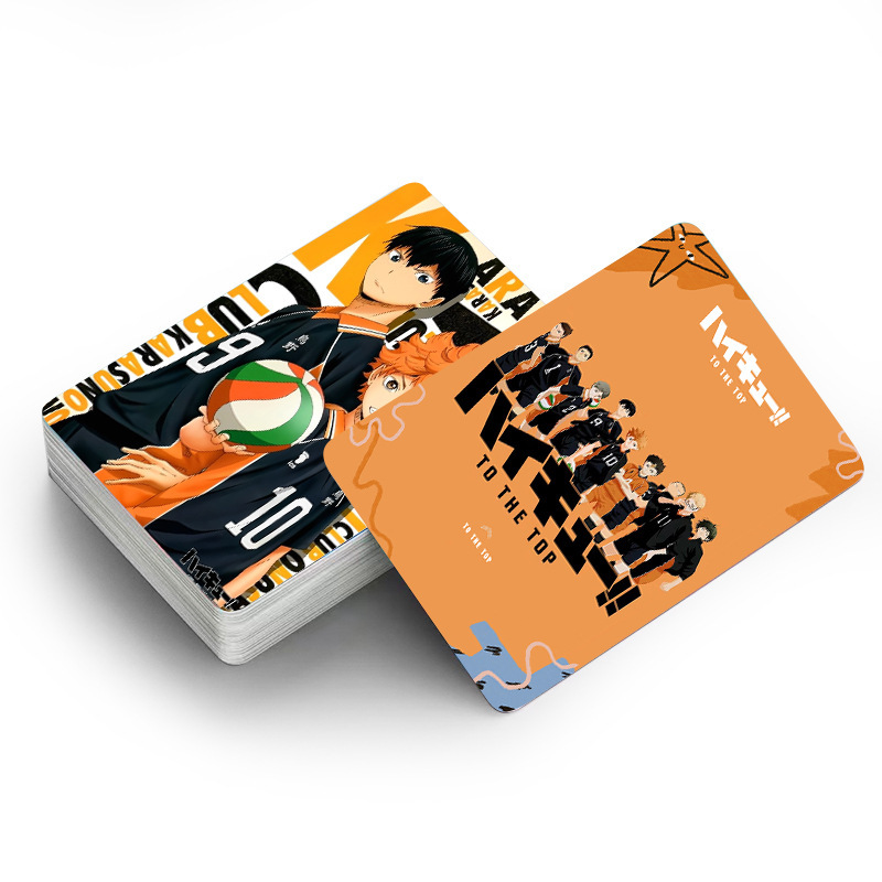 32-teiliges Set Anime-Karten,  – Anime Merchandise In Japanese Bewertung und Preis