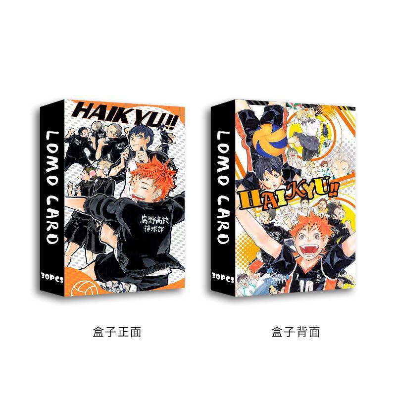 32-teiliges Set Anime-Karten,  – Anime Merchandise In Japanese Bewertung und Preis