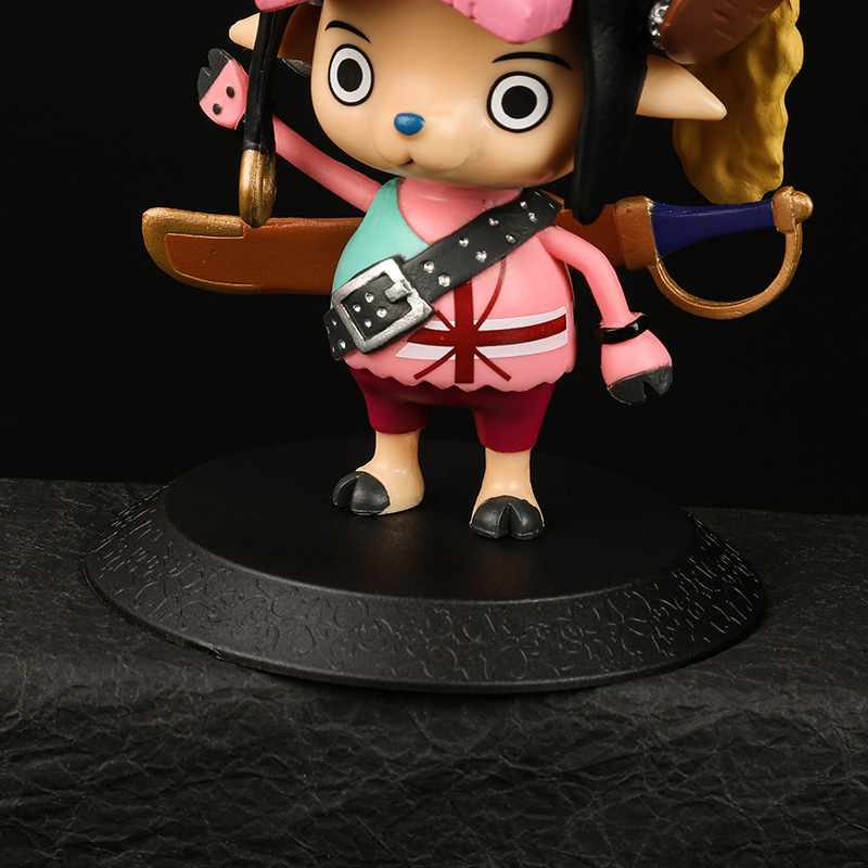 National Edition One Piece Fig – Luffy Anime Merchandise Bewertung und Preis