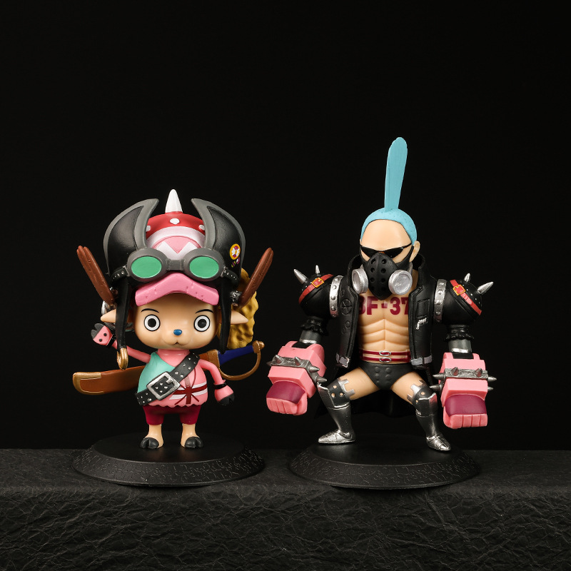 National Edition One Piece Fig – Luffy Anime Merchandise Bewertung und Preis