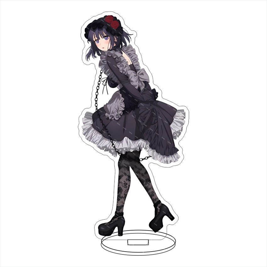 16CM Anime Acryl-Ständer My Dr – Anime Merchandise Bewertung und Preis