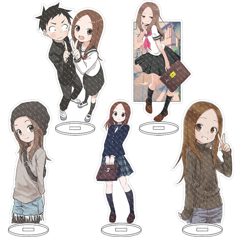 16CM Anime-Figur Teasing Maste – Anime Merchandise Bewertung und Preis