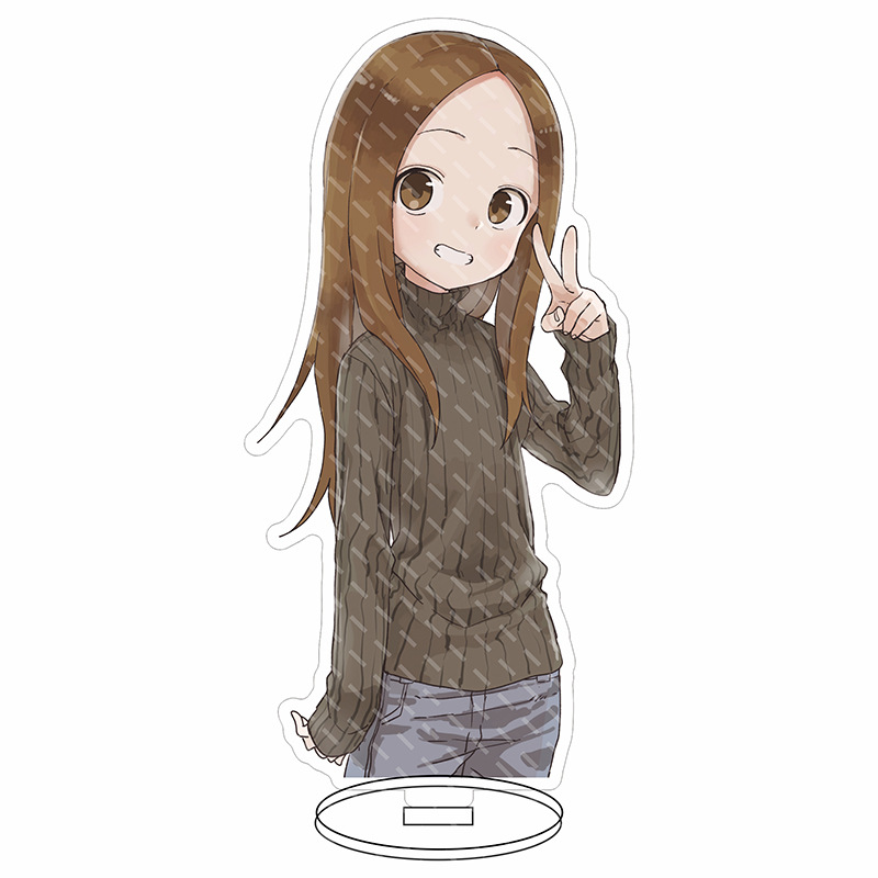 16CM Anime-Figur Teasing Maste – Anime Merchandise Bewertung und Preis