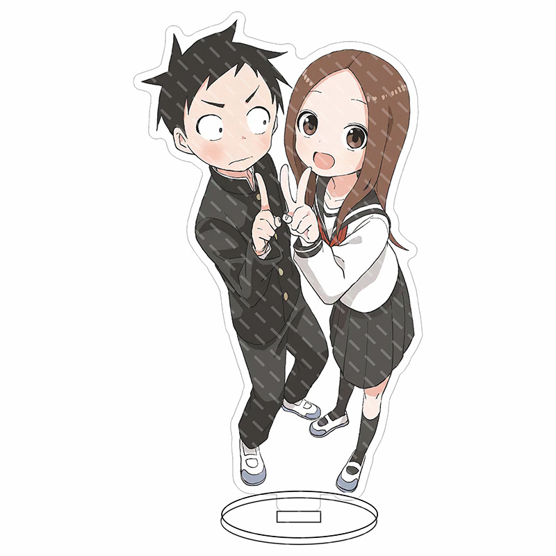 16CM Anime-Figur Teasing Maste – Anime Merchandise Bewertung und Preis