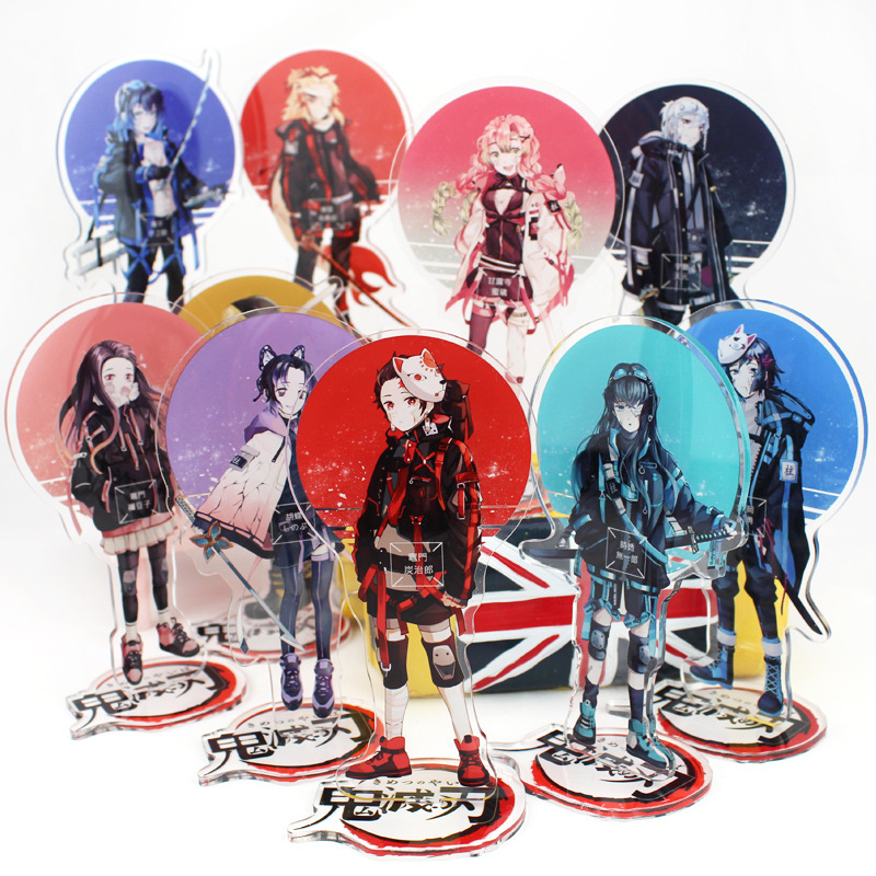 Anime Demon Slayer 1-40 Große  – Anime Merchandise Figures Bewertung und Preis