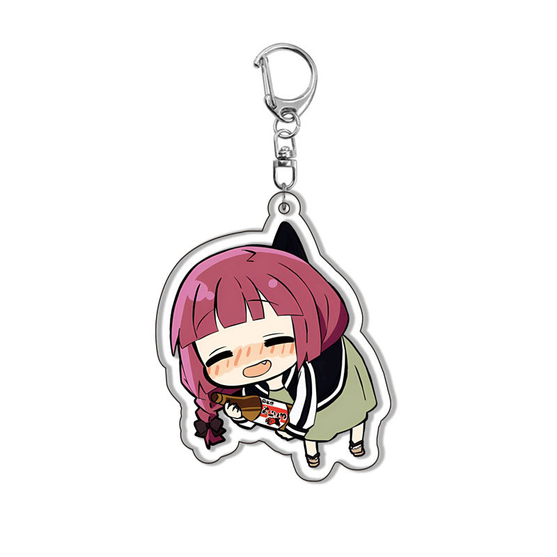 Bocchi the Rock Goto Hitori Ij – Anime Merchandise Keychains Bewertung und Preis