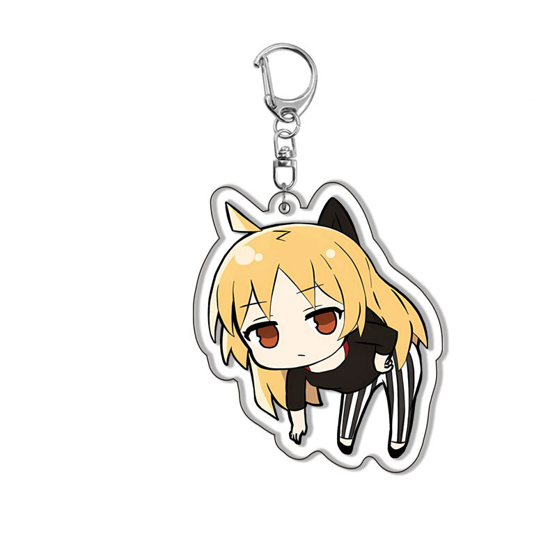 Bocchi the Rock Goto Hitori Ij – Anime Merchandise Keychains Bewertung und Preis