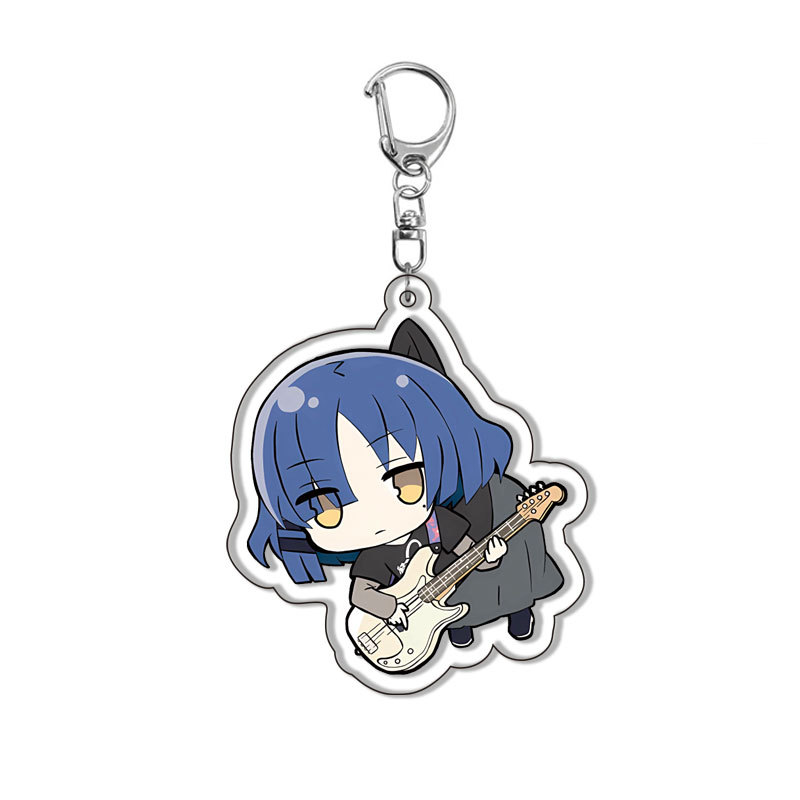 Bocchi the Rock Goto Hitori Ij – Anime Merchandise Keychains Bewertung und Preis