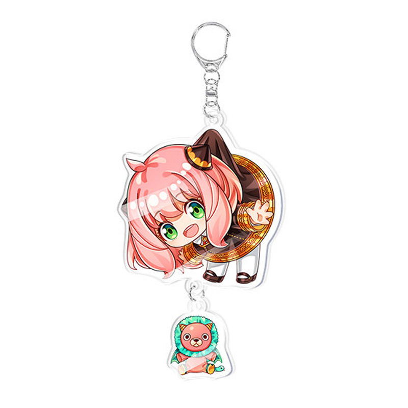 SPY×FAMILY Acryl-Schreibtischs – Anime Merchandise Figures Bewertung und Preis