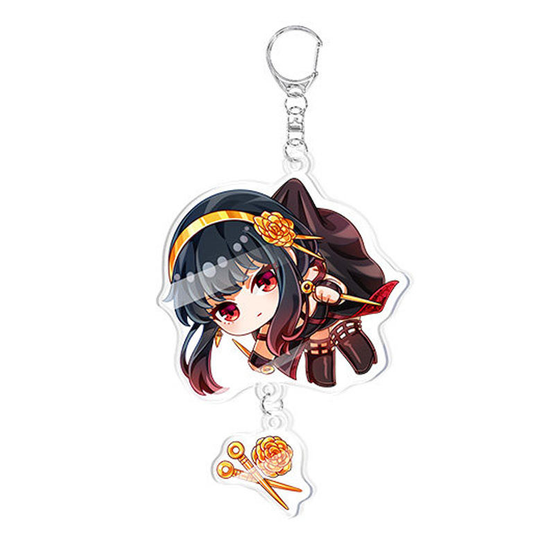 SPY×FAMILY Acryl-Schreibtischs – Anime Merchandise Figures Bewertung und Preis