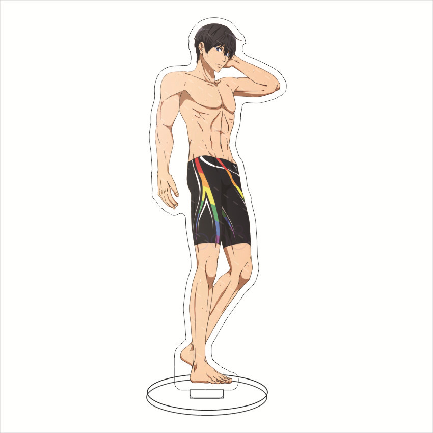 16CM Anime Acryl-Figur Gratis! – Anime Merchandise Bewertung und Preis