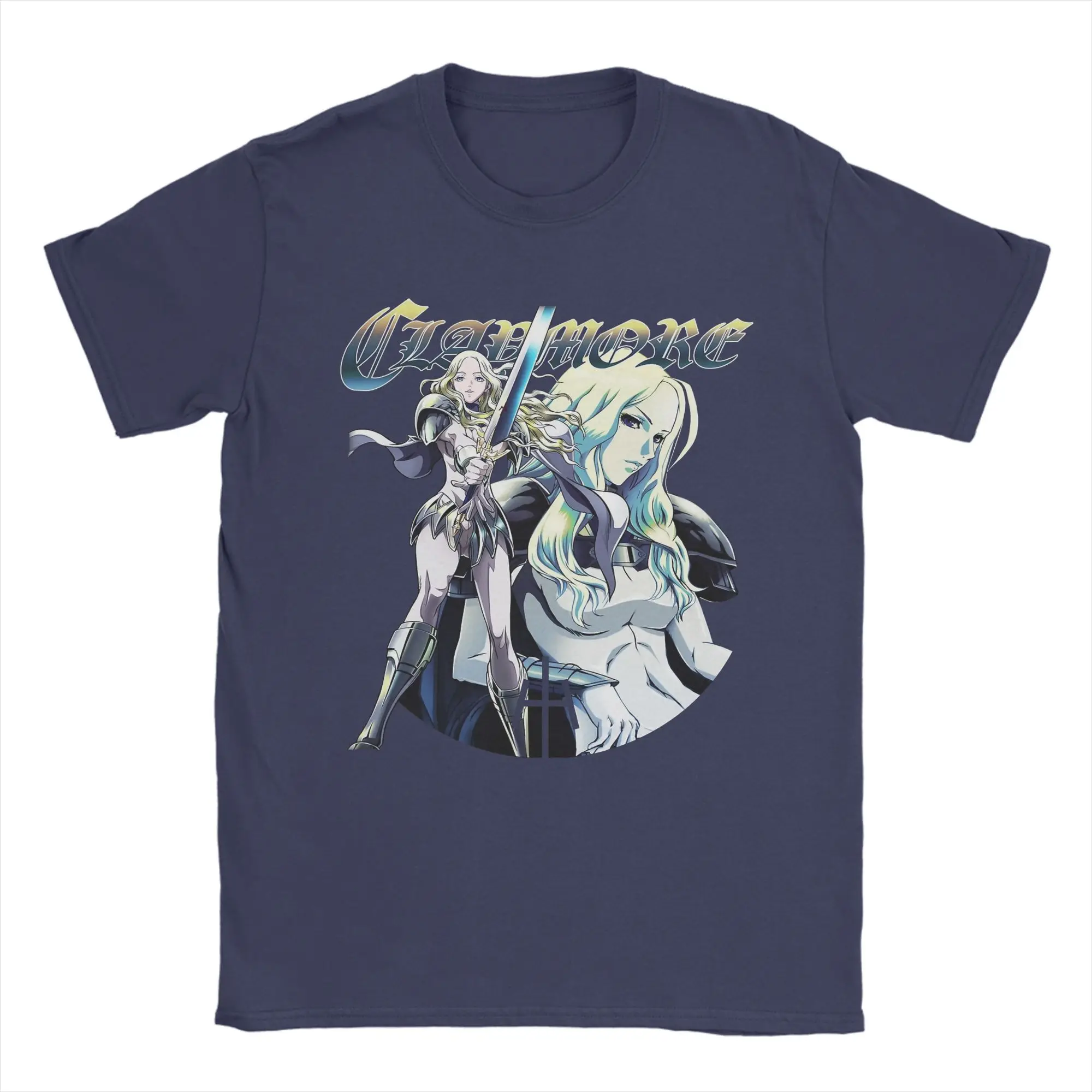 Teresa Claymore Anime Manga T  – Anime Merchandise Shirt Bewertung und Preis