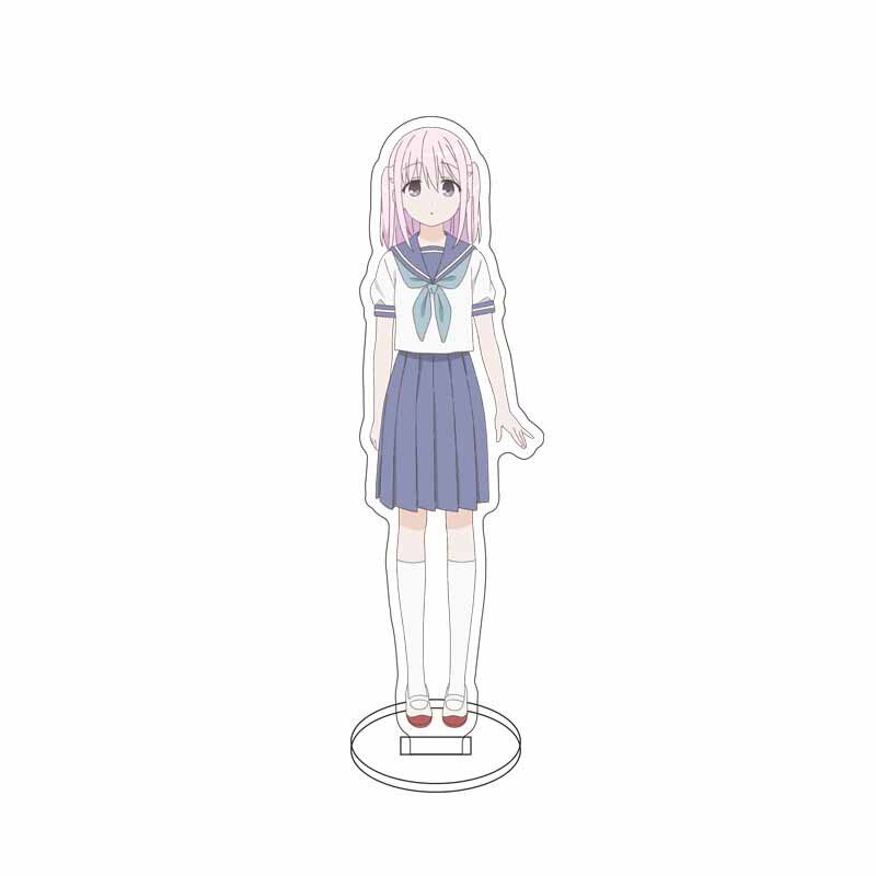 16CM Anime Inexpressive Kashiw – Anime Merchandise Bewertung und Preis