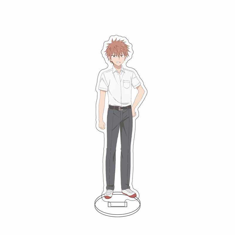 16CM Anime Inexpressive Kashiw – Anime Merchandise Bewertung und Preis