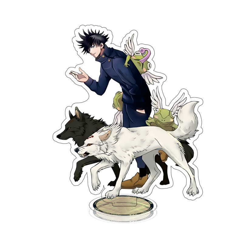 Anime-Merchandise Jujutsu Kais – Anime Merchandise Figures Bewertung und Preis