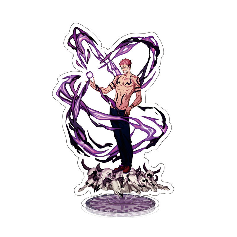 Anime-Merchandise Jujutsu Kais – Anime Merchandise Figures Bewertung und Preis