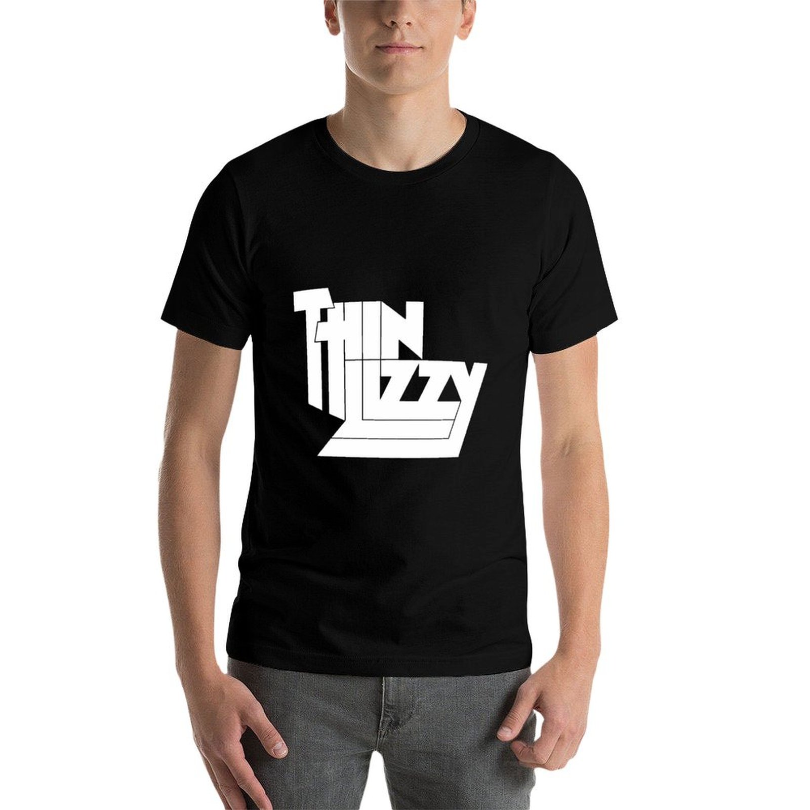 The Boys Are Back in Town Thin – Anime Merchandise Shirt Bewertung und Preis
