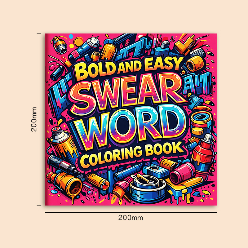 Malbuch für Erwachsene mit wit – Art Book Illustration Bewertung und Preis