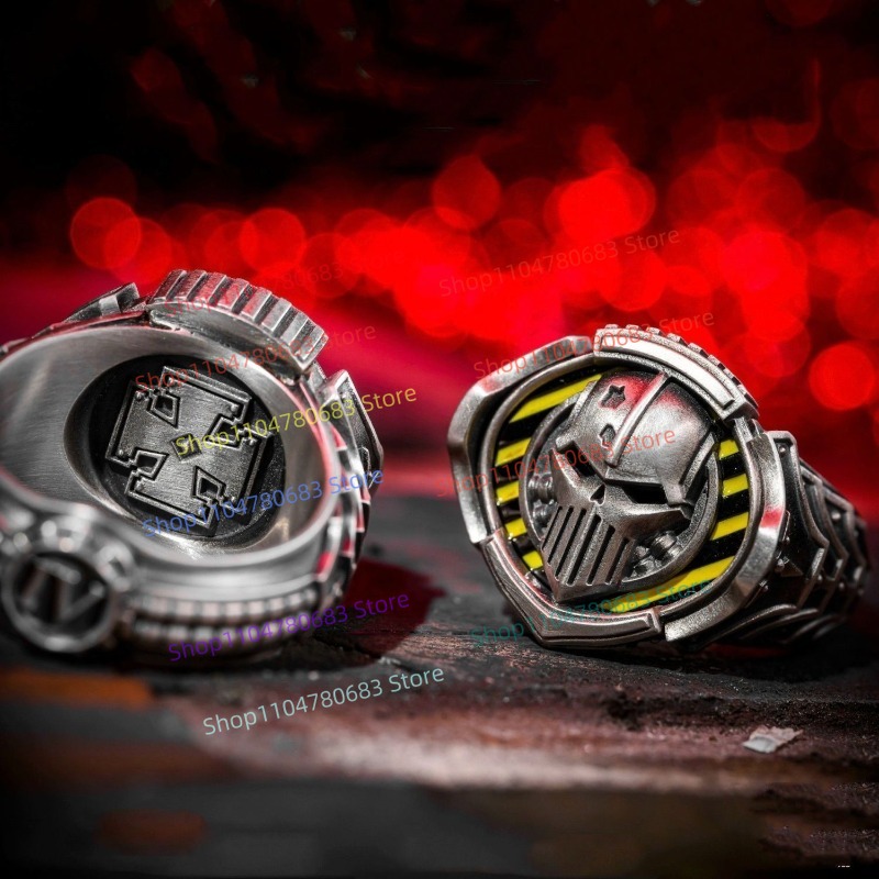 40K Perturabo Siegelring, Vint – Anime Merchandise For Men Bewertung und Preis
