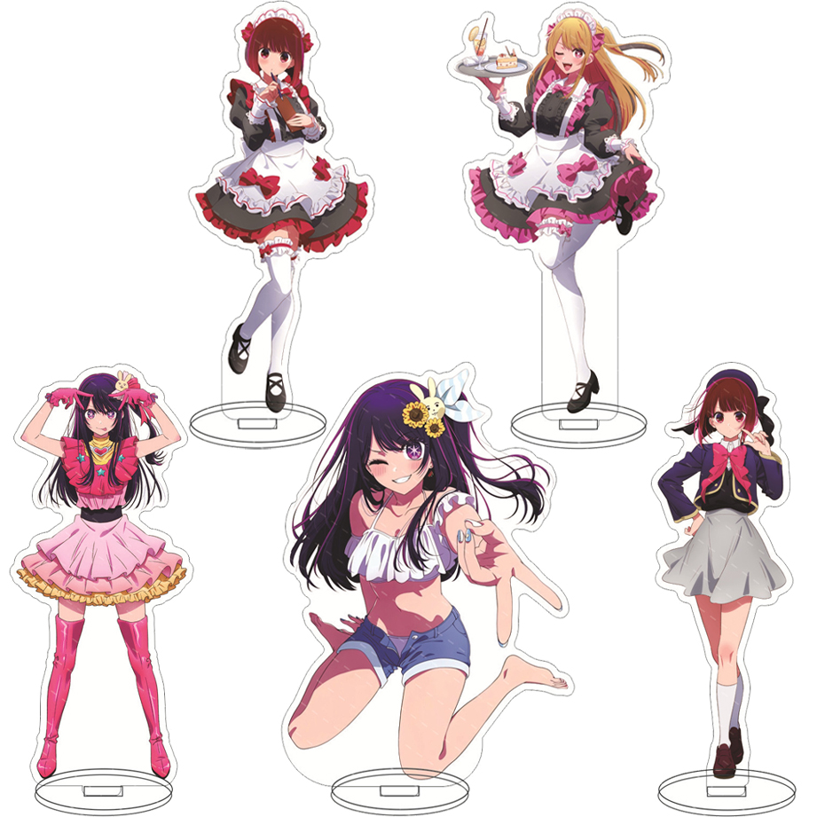 16CM Anime-Figur Oshi no Ko Ho – Anime Merchandise Bewertung und Preis