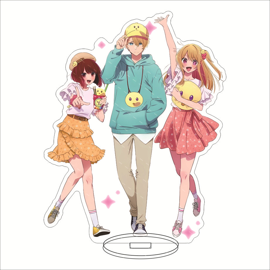 16CM Anime-Figur Oshi no Ko Ho – Anime Merchandise Bewertung und Preis