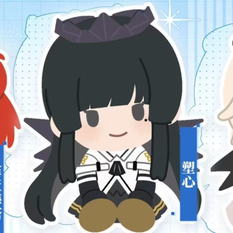 Neue Original Potepotte-R Arkn – R/Anime Merchandise Bewertung und Preis