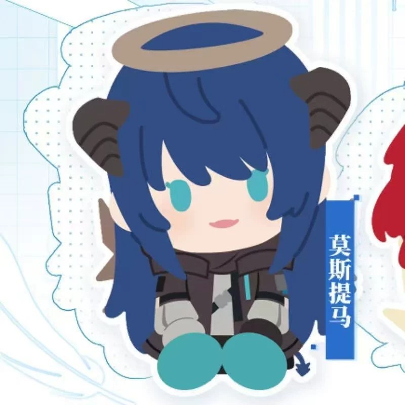 Neue Original Potepotte-R Arkn – R/Anime Merchandise Bewertung und Preis