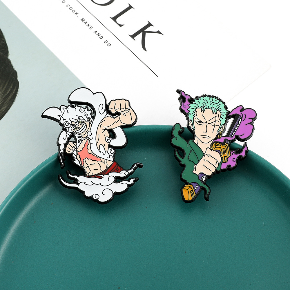 Japanische Anime-Charakter-Mer – Luffy Anime Merchandise Bewertung und Preis