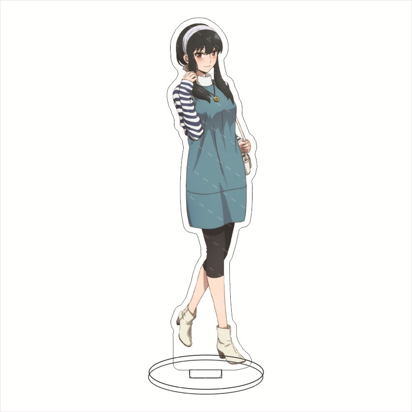 16CM Anime-Figur ‌ SPY×FAMILY  – Anime Merchandise Bewertung und Preis