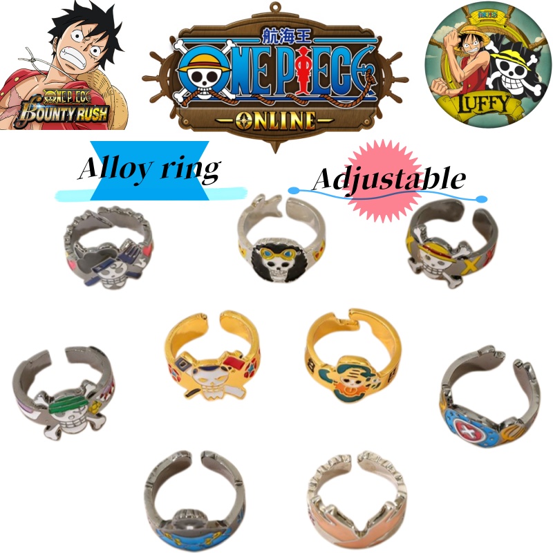 One Piece Anime Kreative Merch – Luffy Anime Merchandise Bewertung und Preis