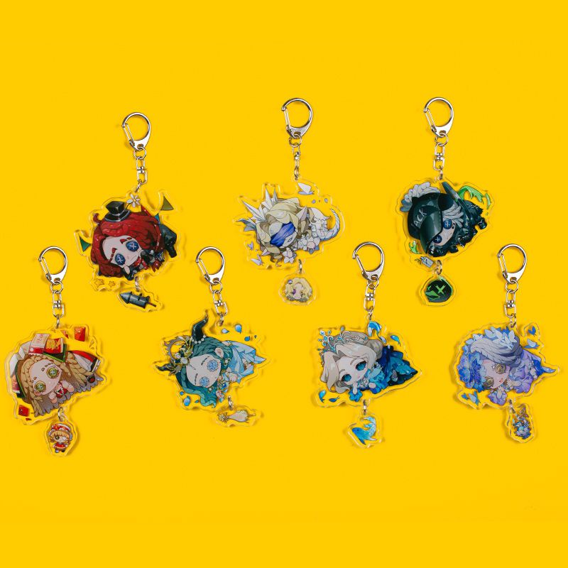 Anhänger „Identity V“, Schlüss – Anime Merchandise Women Bewertung und Preis